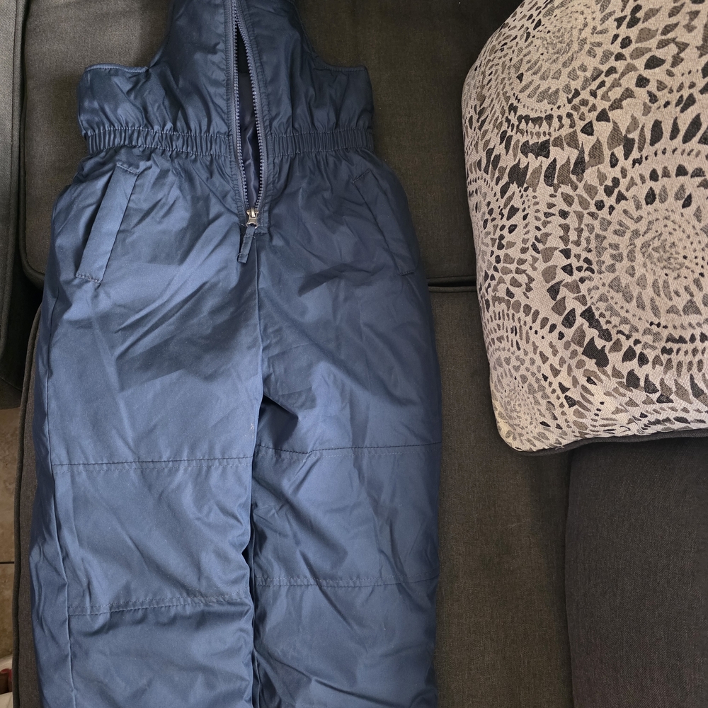Extreme Kids Two-Tone Puffer Jacket - Picture 4 of 7
